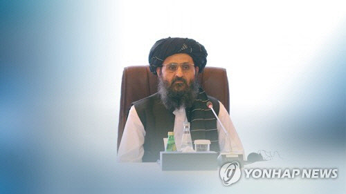 탈레반 &quot;아프간 완전 독립&quot; 주장…&quot;전역 통제중&quot; (CG)[연합뉴스]